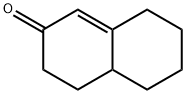 4,4a,5,6,7,8-Hexahydronaphthalen-2(3H)-one 구조식 이미지