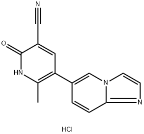 119615-63-3 OLPRINONE HYDROCHLORIDE