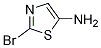 2-bromothiazol-5-amine Structure