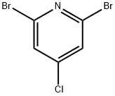 2,6-Dibromo-4-chloropyridine Structure