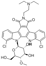 BMS 181176 Structure