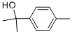 2-(4-Methylphenyl)propan-2-ol Structure