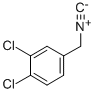 3,4-DICHLOROBENZYL ISOCYANIDE Structure