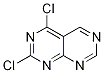 2,4-Dichloro-PyriMido[4,5-D]pyriMidine Structure