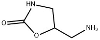 5-AMinoMethyl-2-oxazolidinone Structure