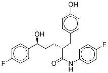 1197811-72-5 (αR,δS)-4-Fluoro-N-(4-fluorophenyl)-δ-hydroxy-α-[(4-hydroxyphenyl)Methyl]benzenepentanaMide