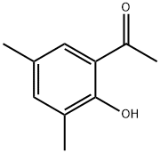 3',5'-Dimethyl-2'-hydroxyacetophenone Structure