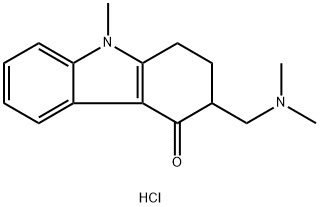 119812-29-2 3-[(Dimethylamino)methyl]-1,2,3,9-tetrahydro-9-methyl-4H-carbazol-4-one hydrochloride