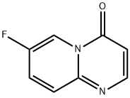 7-Fluoro-pyrido[1,2-a]pyriMidin-4-one Structure