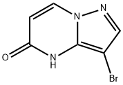 1198569-35-5 3-Bromopyrazolo[1,5-a]pyrimidin-5(4H)-one