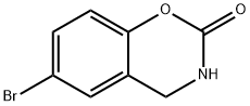 6-BROMO-3,4-DIHYDRO-BENZO[E][1,3]OXAZIN-2-ONE Structure