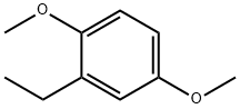 2-Ethyl-1,4-dimethoxybenzene 구조식 이미지