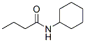 N-Cyclohexylbutanamide Structure