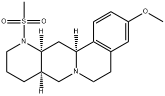 Delequamine Structure