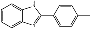 2-(4-METHYLPHENYL)-1H-BENZIMIDAZOLE Structure