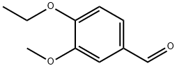 4-Ethoxy-3-methoxybenzaldehyde 구조식 이미지