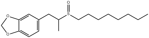 SULFOXIDE 구조식 이미지