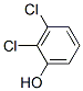 2-Dichloro Phenol Structure