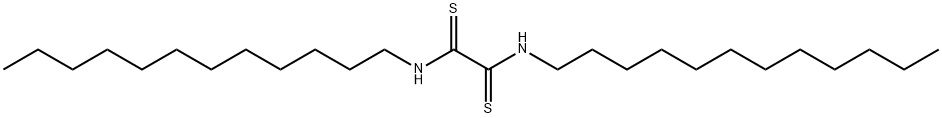 120-88-7 N,N'-DIDODECYL DITHIOOXAMIDE