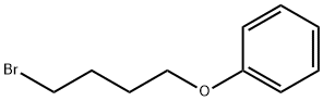4-Phenoxybutyl bromide 구조식 이미지