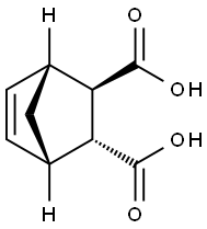 1200-88-0 5-Norbornene-2-endo,3-exo-dicarboxylic acid