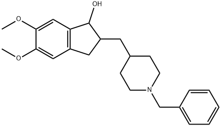 Dihydro Donepezil
(Mixture of Diastereomers) Structure