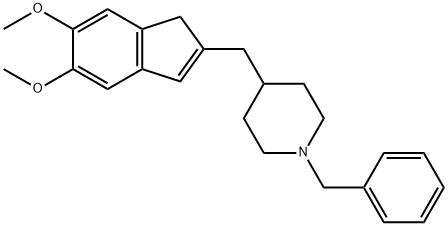 120013-45-8 Dehydrodeoxy Donepezil (Donepezil Impurity)