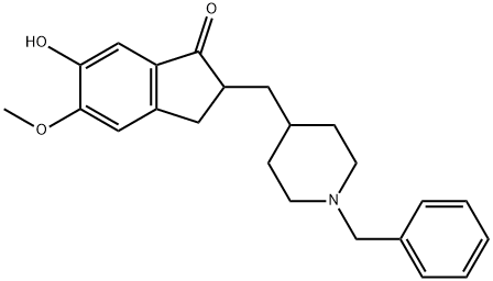 120013-56-1 6-O-DESMETHYL DONEPEZIL