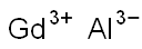 GADOLINIUM ALUMINIDE Structure