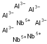 NIOBIUM ALUMINIDE Structure