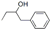 (+/-)-alpha-ethylphenethyl alcohol Structure