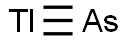 THALLIUM ARSENIDE Structure