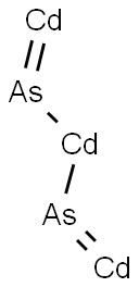 CADMIUM ARSENIDE Structure