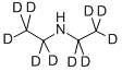 DIETHYL-D10-AMINE Structure