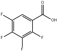 1201-31-6 2,3,4,5-Tetrafluorobenzoic acid