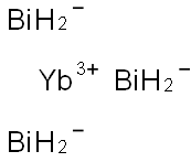 YTTERBIUM BISMUTHIDE Structure