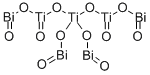 BISMUTH TITANATE Structure