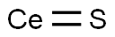 CERIUM MONOSULFIDE, 99 Structure