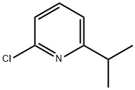2-Chloro-6-Isopropylpyridine  Structure