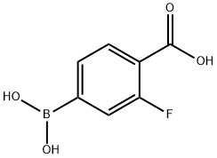 120153-08-4 4-Carboxy-3-fluorophenylboronic acid