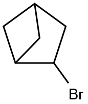 비시클로[2.1.1]헥산,2-브로모-(9Cl) 구조식 이미지