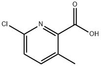 1201924-32-4 6-Chloro-3-Methylpyridine-2-carboxylic Acid
