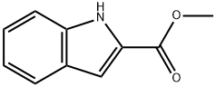 1202-04-6 	Methyl indole-2-carboxylate