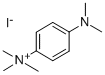 4-(Dimethylamino)-N,N,N-trimethylbenzenaminiumiodide Structure