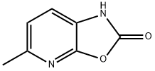 Oxazolo[5,4-b]pyridin-2(1H)-one, 5-methyl- (9CI) Structure