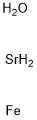 diiron strontium tetraoxide  Structure