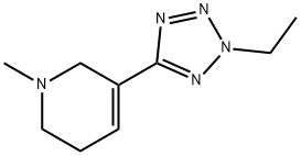 ALVAMELINE Structure