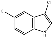 3,5-DICHLOROINDOLE Structure