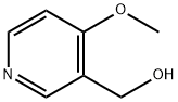 3-Pyridinemethanol,4-methoxy-(9CI) Structure