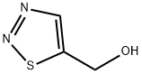 (1,2,3-Thiadiazol-5-yl)methanol 구조식 이미지